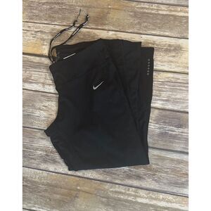 Nike Dri-Fit Capri Running Leggings